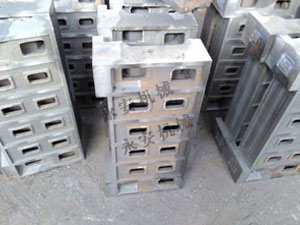 灰鑄鐵機(jī)床床身