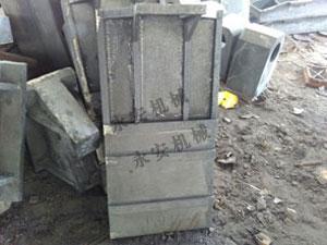 球墨鑄件球墨鑄鐵機(jī)械件