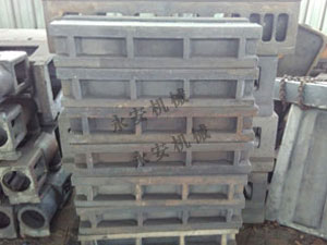 定做機(jī)床鑄件 灰鑄鐵件 球墨鑄鐵件 鑄鋼件