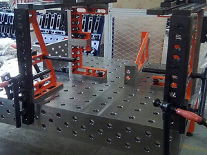 三維柔性焊接平臺廠家