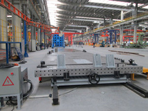 質高價低三維柔性焊接平臺