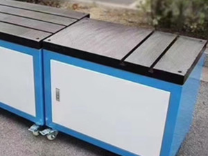 氣動攻絲機平臺