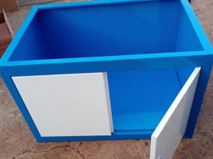 氣動攻絲機平臺