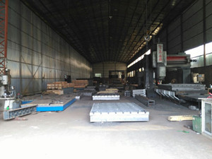 永安精加工車(chē)間